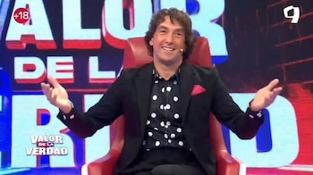 Antonio Pavón habla sobre su amor con Joi Sánchez: "Lo conocí realmente con ella". Infobae Perú / Captura TV - Panamericana TV