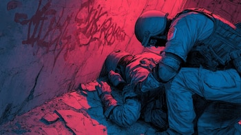 Los oficiales le habrían quitado