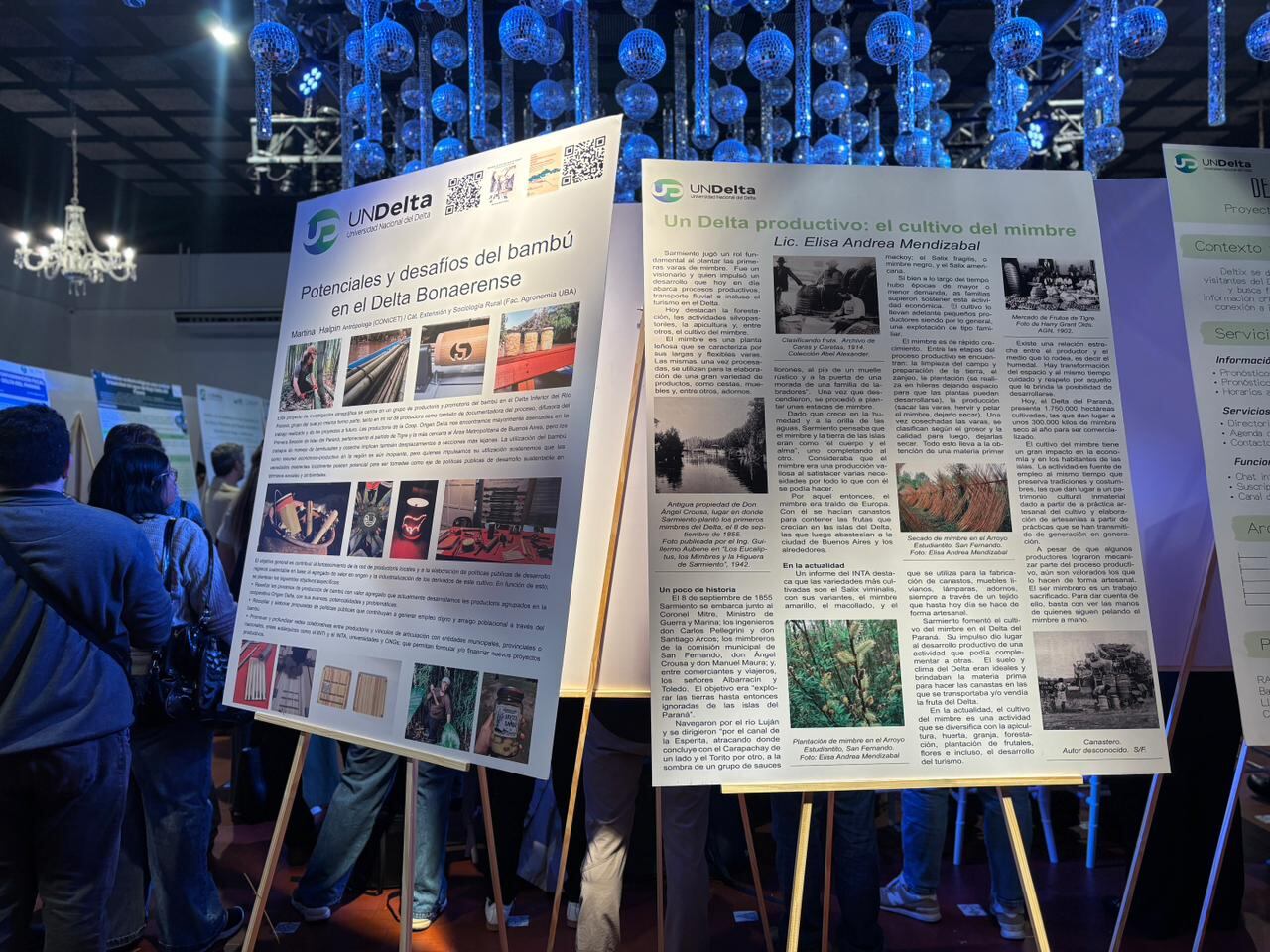 Investigadores, estudiantes y vecinos analizaron el impacto ambiental de las actividades productivas en el Delta del Paraná