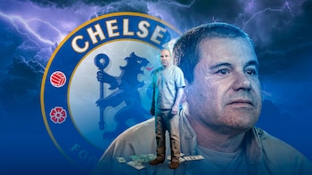 El día que Joaquín “El Chapo Guzmán” habría intentado comprar al Chelsey, el equipo de futbol de la premier league