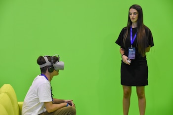 Campus Party es el evento