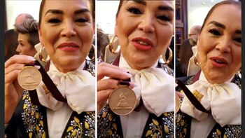 Aída Cuevas será parte de