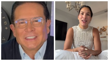 Gustavo Adolfo Infante le cierra la puerta a Alejandra Jaramillo en la TV mexicana: “No te quieren”
