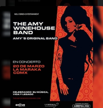 El regreso de The Amy