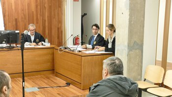 Condenado a 11 años de