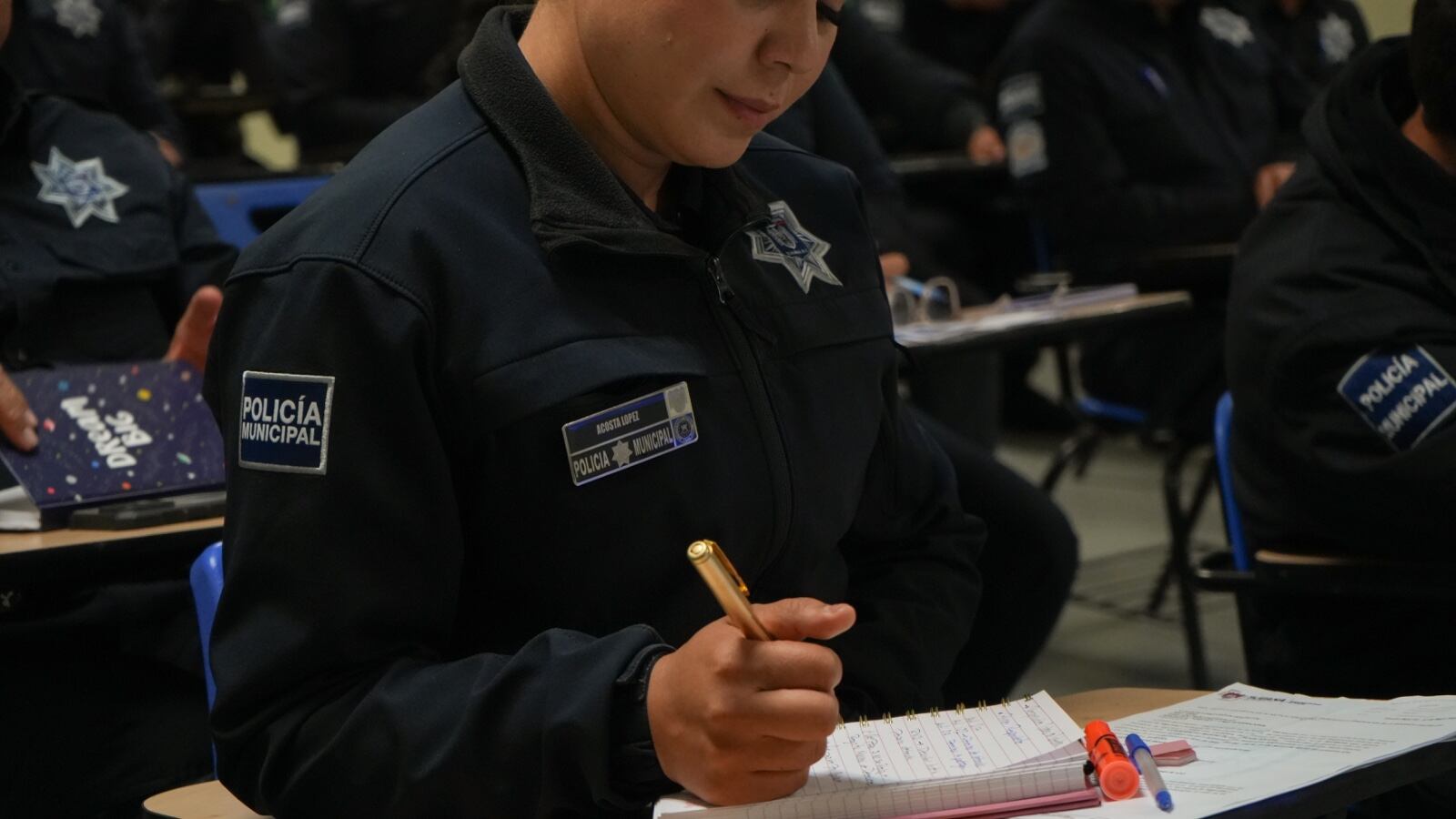 La cooperación entre la policía de Tijuana y agencias como el FBI, DEA y HSI fortalece la lucha contra el crimen transfronterizo. (Imagen ilustrativa/ SSPCM)