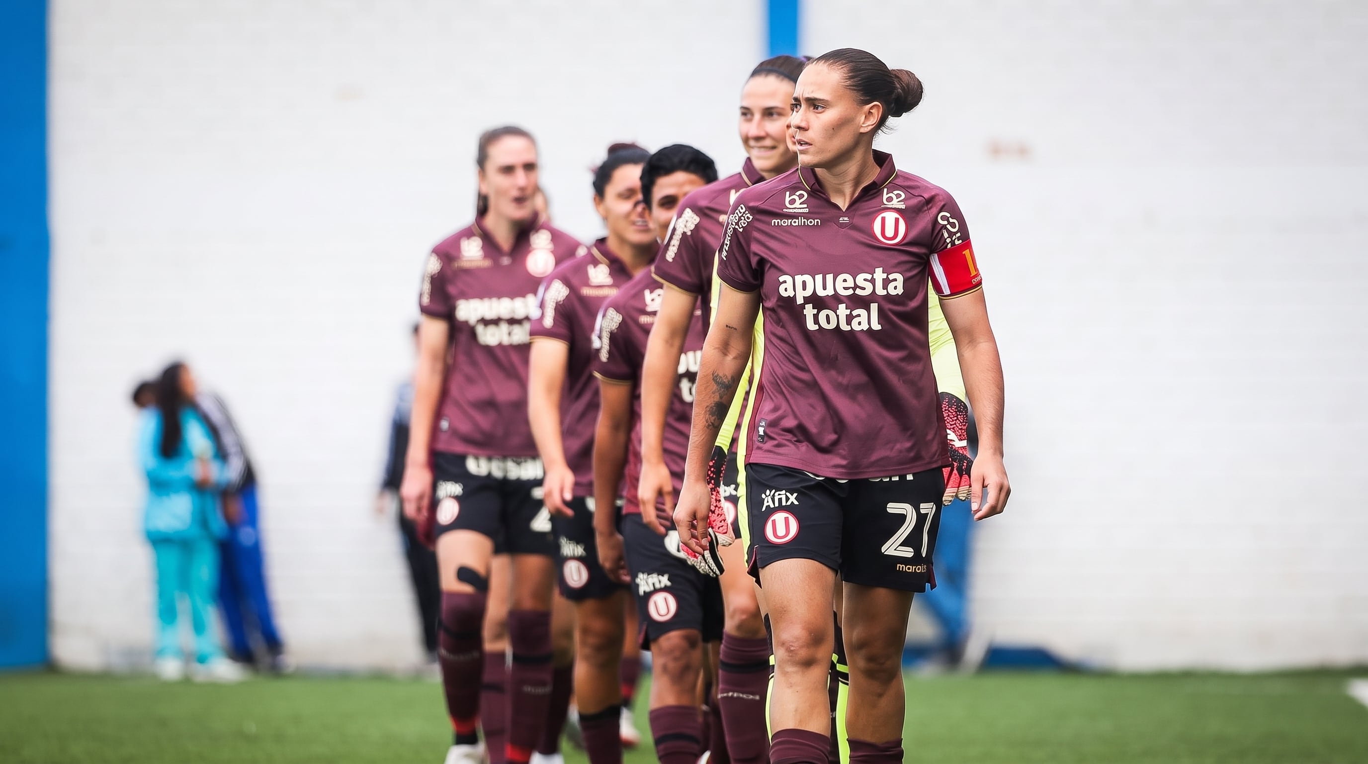 Definido el grupo de Universitario en la Copa Libertadores Femenina 2026: los duros rivales que enfrentarán las ‘leonas’ en Quito
