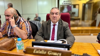 Eulalio “Lalo” Gomes