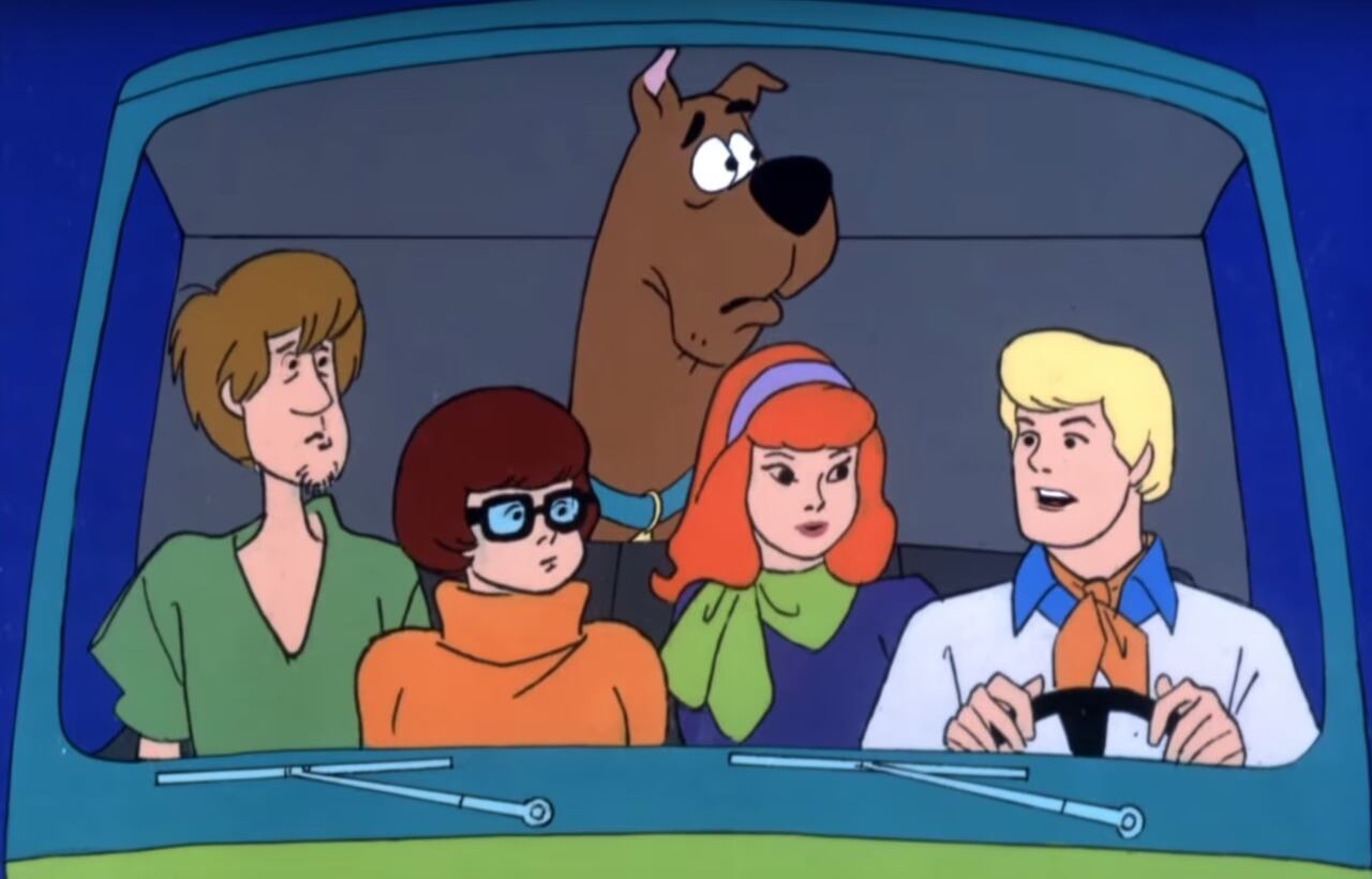 Pese a que Scooby-Doo será producido por Netflix, Warner Bross mantiene los derechos originales. (Captura de video)