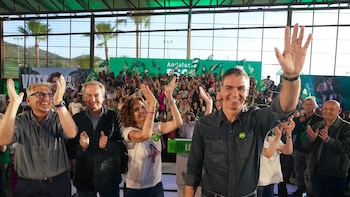 Sánchez fija como "prioridad nacional" los derechos, empleo y crecimiento frente al "retroceso" y el "odio"