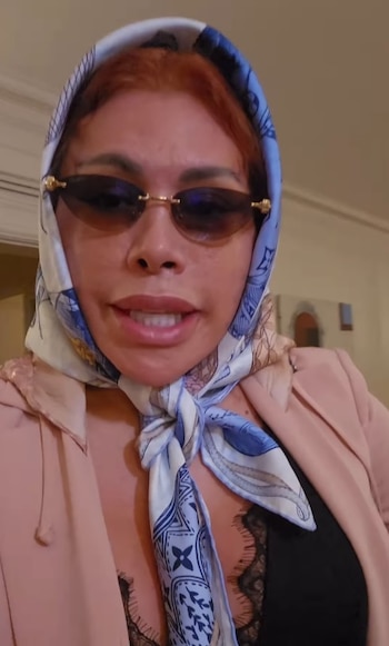 “Mi salud está primero”: Magaly