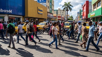 La desigualdad en la República Dominicana aumentó en 2025 pese al crecimiento económico sostenido