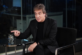 "Siendo papá me preocupa mucho