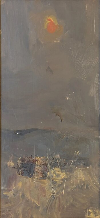 Summer Fields Joan Eardley (1961)