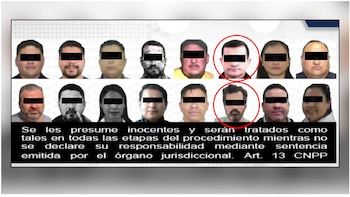 FGR revela la operación de la red de huachicol fiscal integrada por los hermanos Farías Laguna