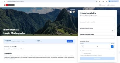 Adiós a la reserva de tres horas: el sistema ya no contempla ese periodo previo antes de completar el pago.