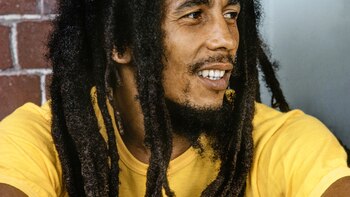 Cómo se veria Bob Marley