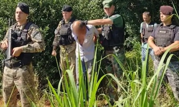 Un hombre atacó a tiros a su hijo y a su nuera por un conflicto familiar en Misiones - Image 3