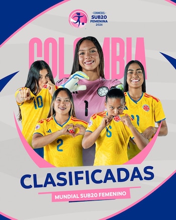 Así fue como la Conmebol