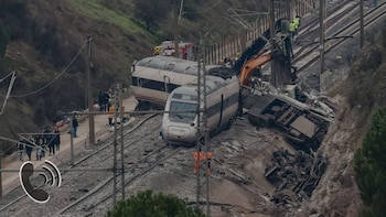 La llamada del centro de