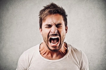 Los estados de ira profundo