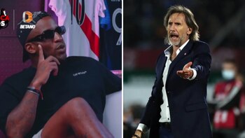 Jefferson Farfán recordó cuando Ricardo