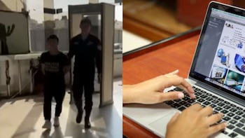 Fue capturado el sujeto que presuntamente capturó a una menor de edad mediante redes sociales únicamente para tener relaciones sexuales.