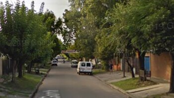 El lugar donde capturaron al