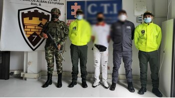 Fiscalía judicializó a siete personas