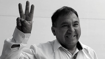 Fallece candidato que postulaba a