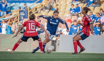 Millonarios y el Independiente Medellín