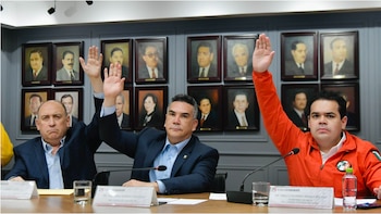 Alejandro Moreno también condenó el