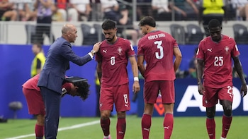 Roberto Martínez confirma su adiós a Portugal: "Vine a ganar el Mundial, no tiene sentido continuar"