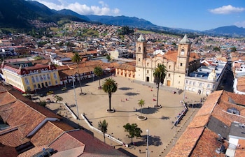 El alcalde de Zipaquirá reveló