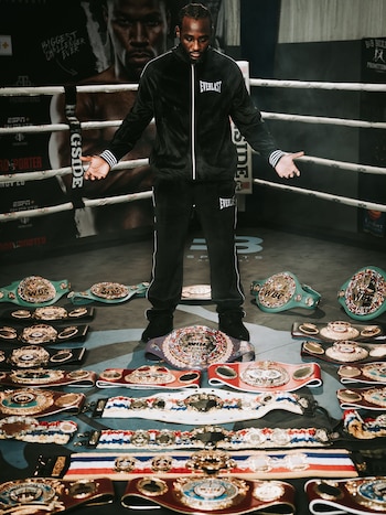 Crawford puso fin a su