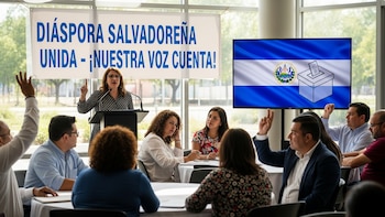 Los salvadoreños en el exterior aspiran a acceder a diputaciones y cargos públicos en El Salvador, dice viceministra
