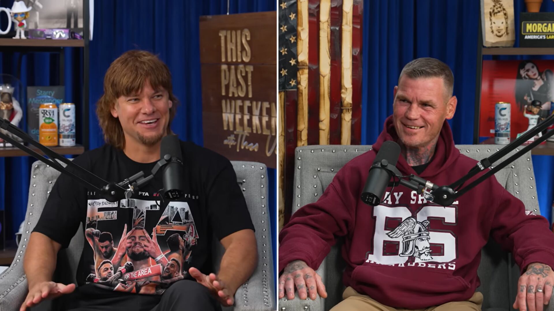 En diálogo con Theo Von, comentó que la autocrítica y el aprendizaje constante marcan su carrera, revisando incluso cada decisión que toma en el octágono (This Past Weekend)