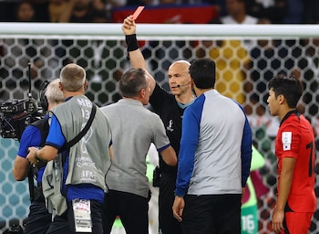 El técnico de Corea del