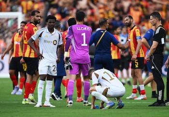 El atacante ya tuvo un