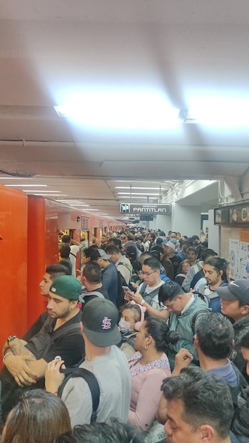 Usuarios reportaron que el servicio