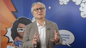 Pronabec advierte que 4 de cada 10 becarios financiados por el Estado no regresan al Perú. (Foto: Agencia Andina)