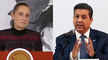 ‘Estaba yo equivocada’: Sheinbaum reconoce que Cabeza de Vaca sí podría contender pese a orden de aprehensión