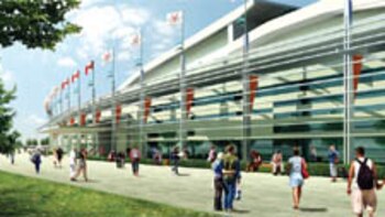 Toronto Pan Am Team Studies