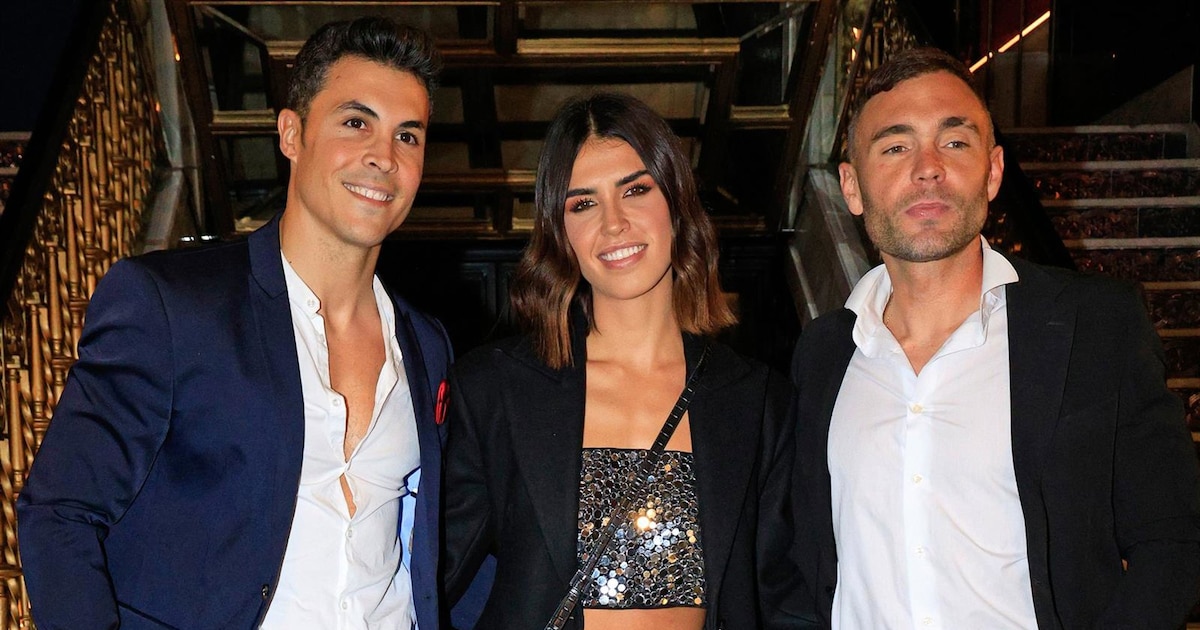 Sofía Suescun y Kiko Jiménez, encerrados en casa tras el enfrentamiento con Cristian Suescun: sus últimos movimientos - Infobae