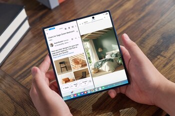 Pantallas "gigantes" y con IA