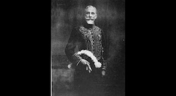 Un día como hoy falleció