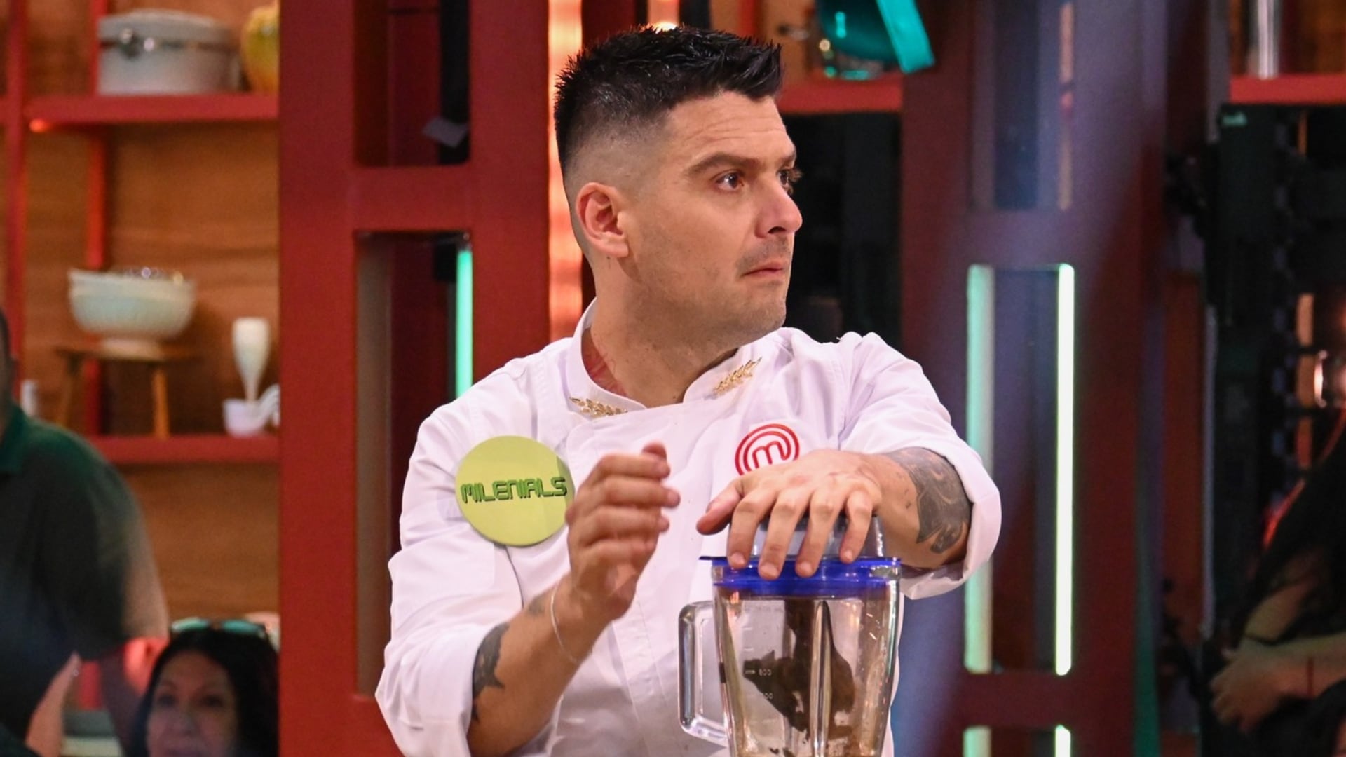 De acuerdo con diversas filtraciones, días antes de la final Quirarte había sido definido como ganador de MasterChef Celebrity. (Foto: MasterChef México, Facebook)