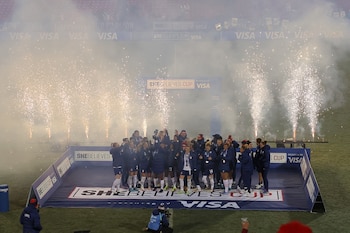 Estados Unidos es la más