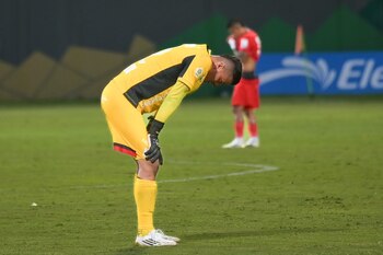 América de Cali se quedó