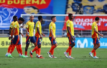 Yerson Mosquera se consolidó como